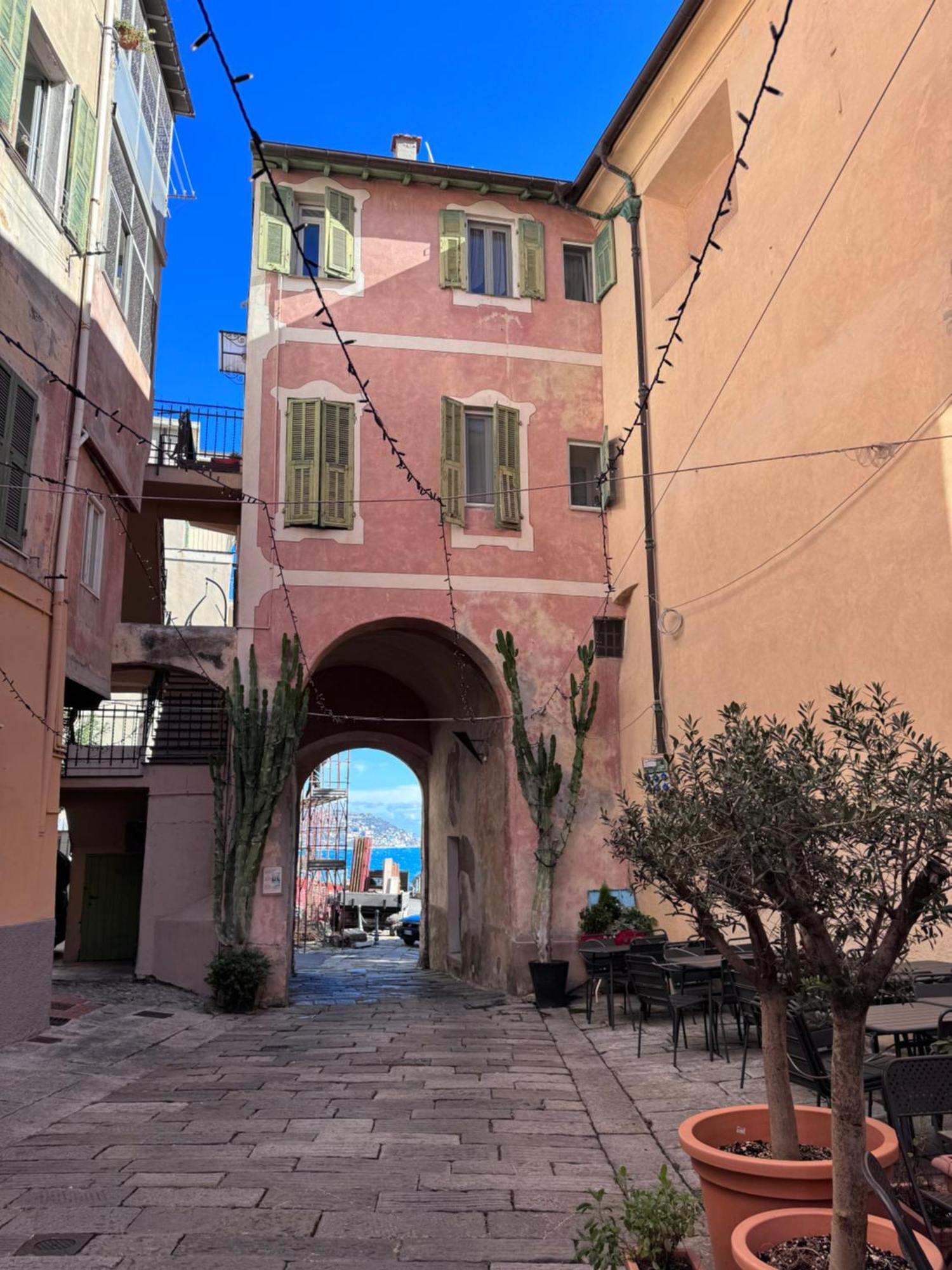 博尔迪盖拉Palazzo Bordiland 1公寓 外观 照片