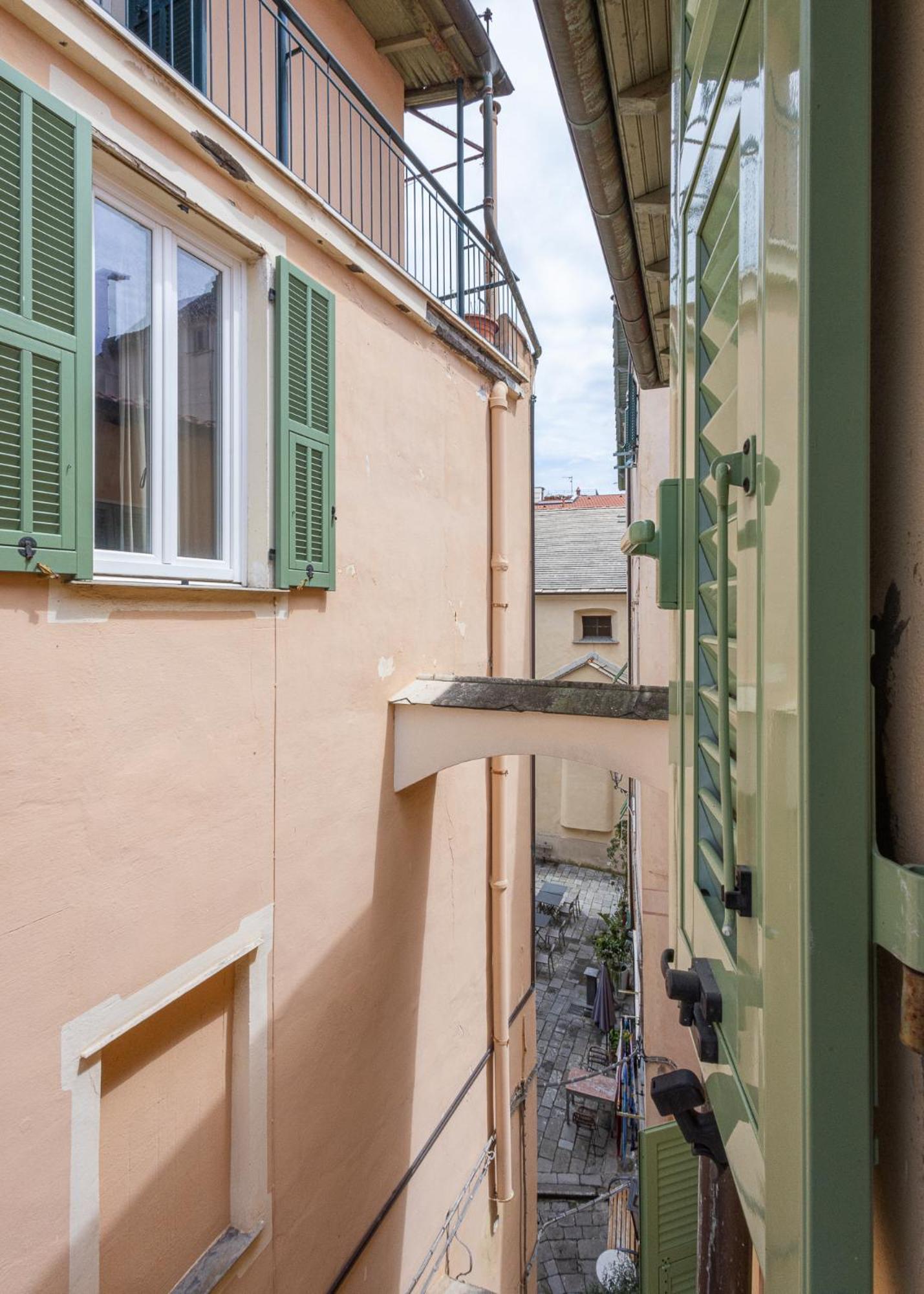博尔迪盖拉Palazzo Bordiland 1公寓 外观 照片